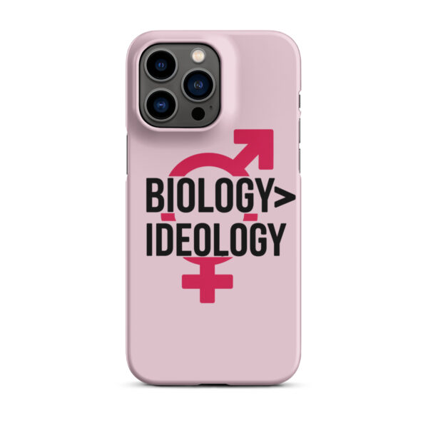 Biology > Ideology iPhone® Case - Image 15