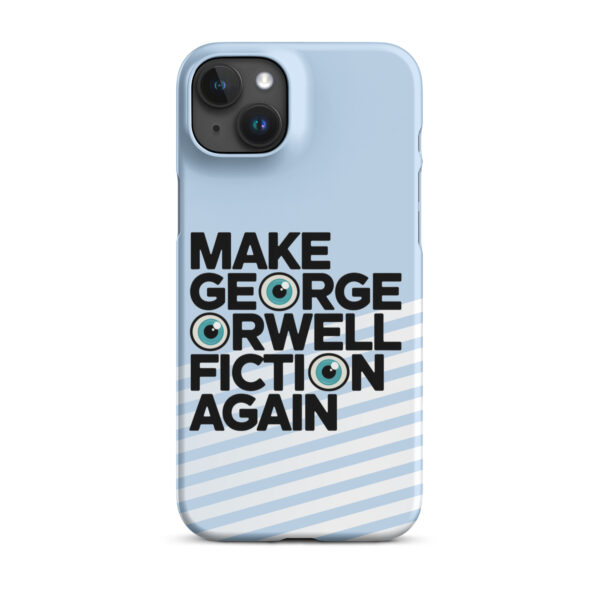 George Orwell iPhone® Case - Image 17