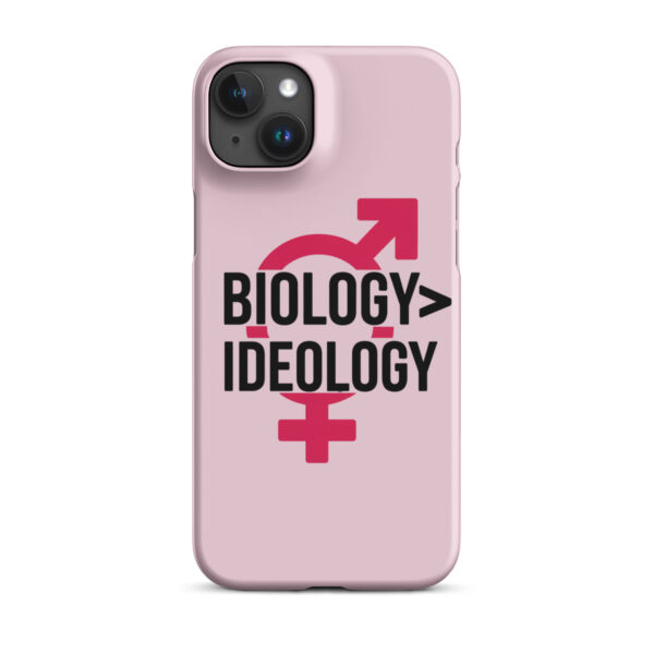 Biology > Ideology iPhone® Case - Image 17