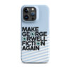 George Orwell iPhone® Case - Image 19