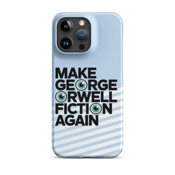 George Orwell iPhone® Case - Image 19