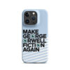 George Orwell iPhone® Case - Image 22