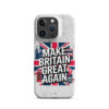 Make Britain Great Again iPhone® Case - Image 22