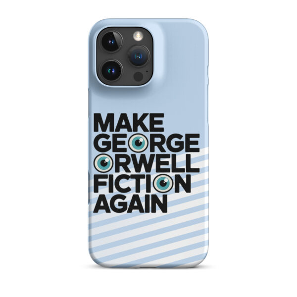 George Orwell iPhone® Case - Image 23