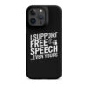 Free Speech iPhone® Case - Image 23
