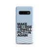 George Orwell Samsung® Case - Image 2