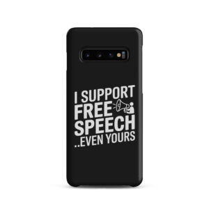 Free Speech Samsung® Case