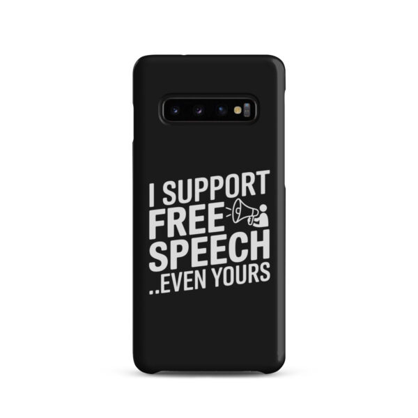 Free Speech Samsung® Case