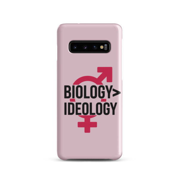 Biology > Ideology Samsung® Case