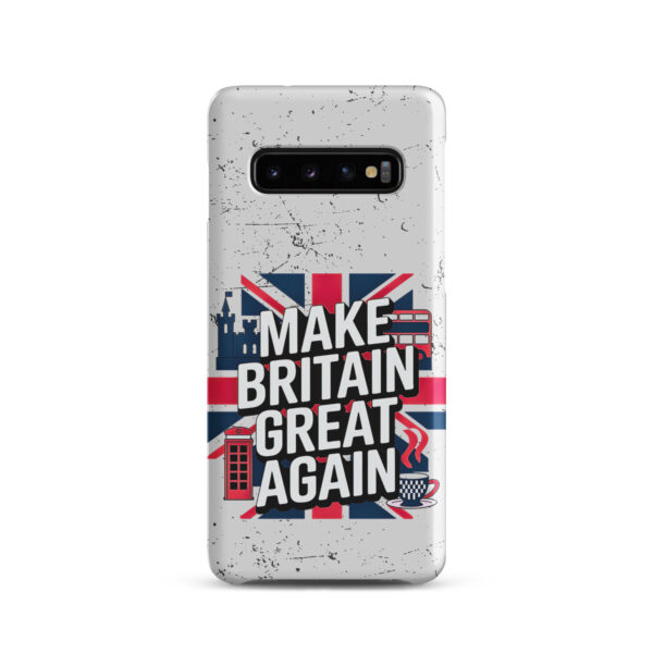 Make Britain Great Again Samsung® Case - Image 2