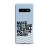 George Orwell Samsung® Case