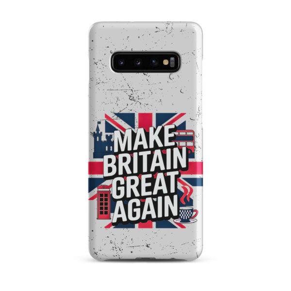 Make Britain Great Again Samsung® Case - Image 4