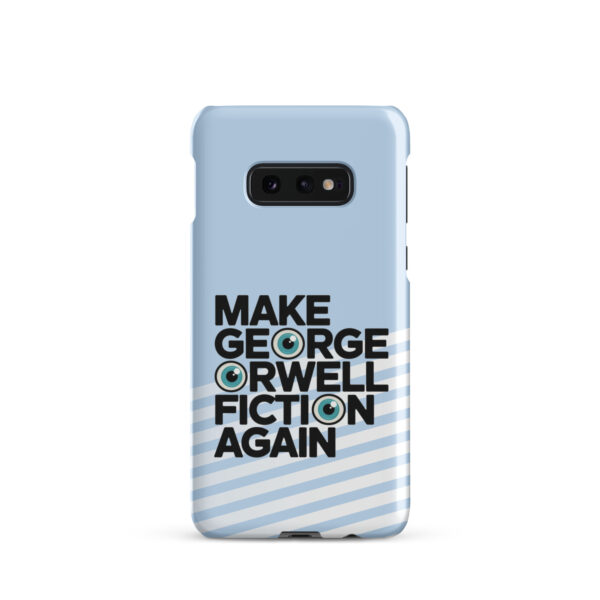 George Orwell Samsung® Case - Image 3
