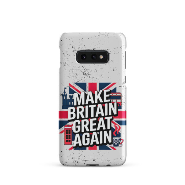 Make Britain Great Again Samsung® Case - Image 3