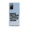George Orwell Samsung® Case - Image 5