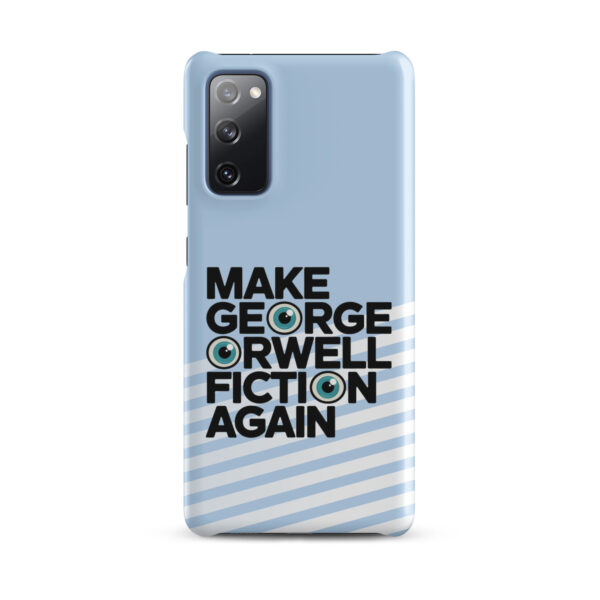 George Orwell Samsung® Case - Image 5