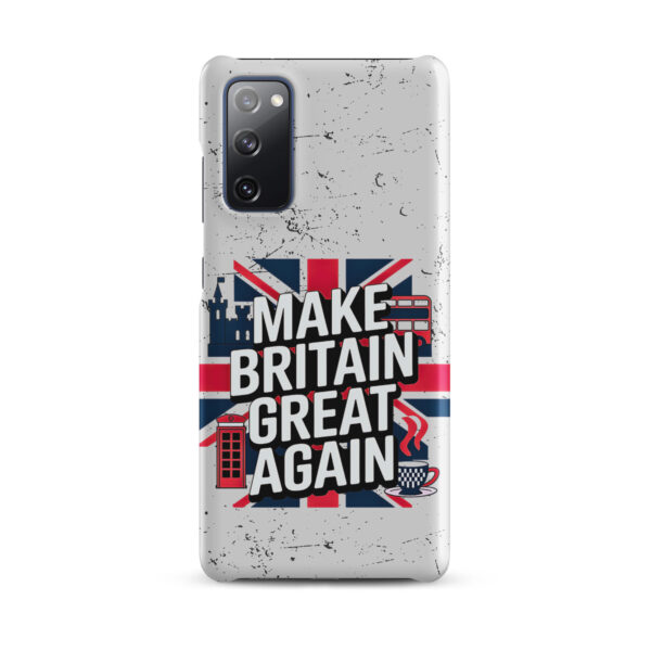Make Britain Great Again Samsung® Case - Image 5
