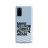 George Orwell Samsung® Case - Image 4