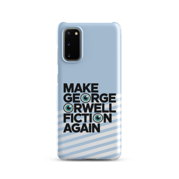 George Orwell Samsung® Case - Image 4
