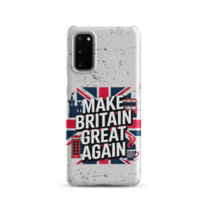 Make Britain Great Again Samsung® Case
