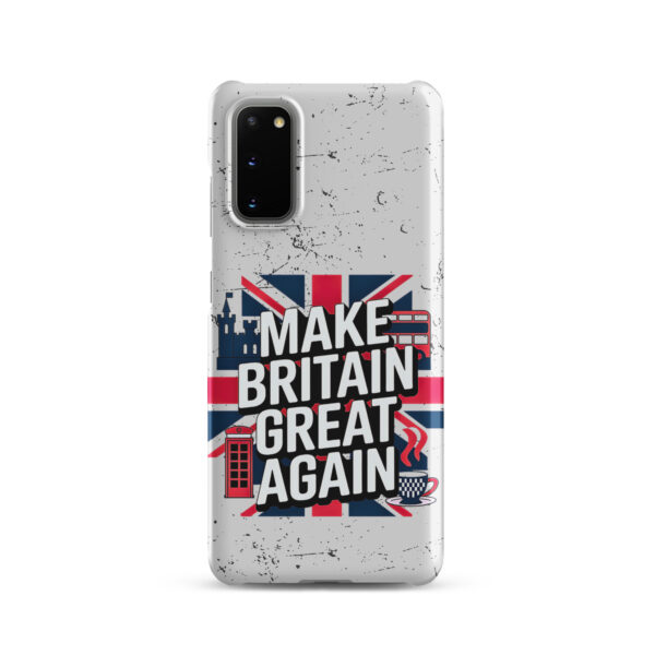 Make Britain Great Again Samsung® Case