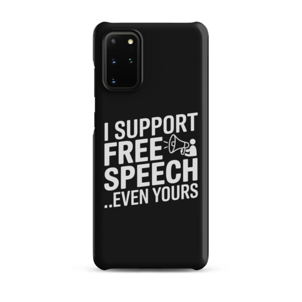 Free Speech Samsung® Case - Image 6