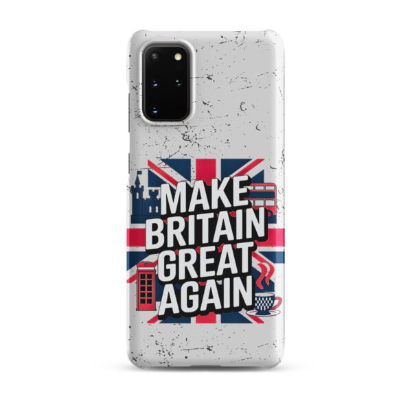 Make Britain Great Again Samsung® Case - Image 6