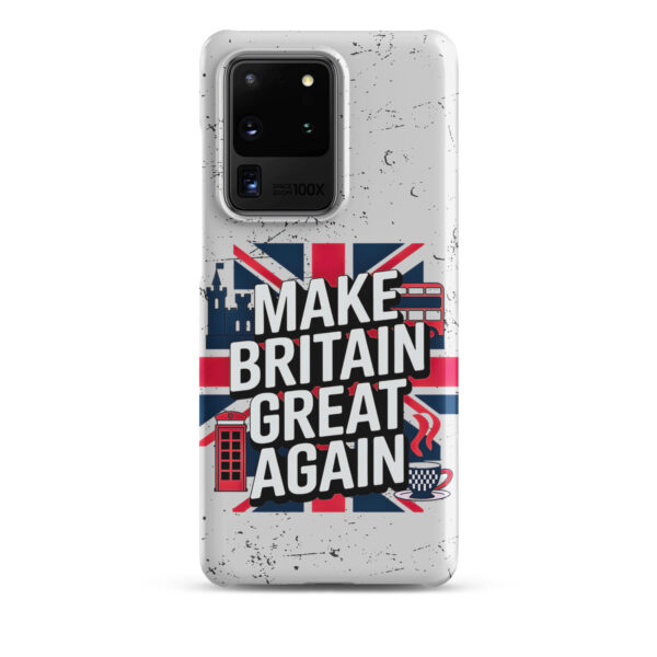 Make Britain Great Again Samsung® Case - Image 7