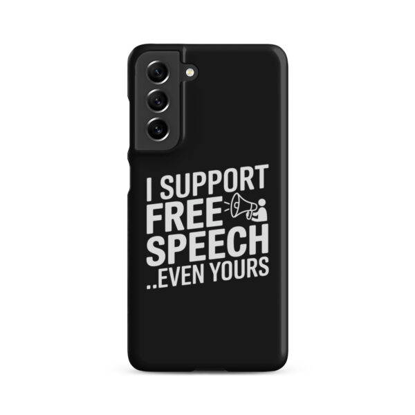 Free Speech Samsung® Case - Image 11