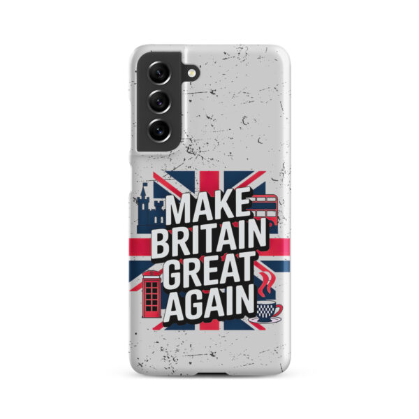 Make Britain Great Again Samsung® Case - Image 11