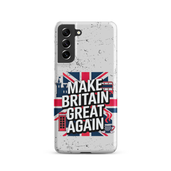 Make Britain Great Again Samsung® Case - Image 8