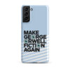 George Orwell Samsung® Case - Image 9
