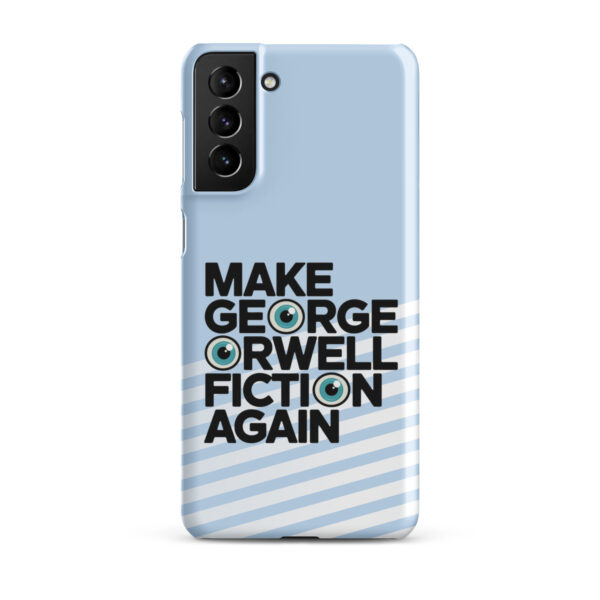 George Orwell Samsung® Case - Image 9