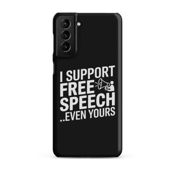 Free Speech Samsung® Case - Image 9