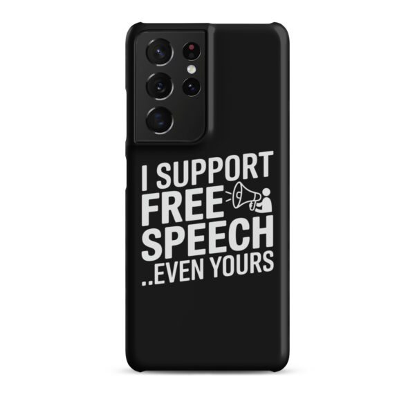 Free Speech Samsung® Case - Image 10