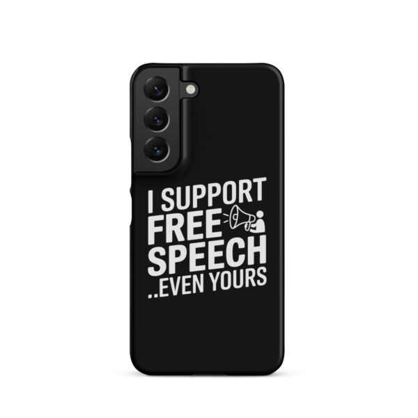 Free Speech Samsung® Case - Image 12