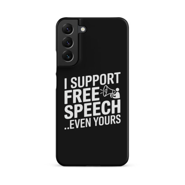 Free Speech Samsung® Case - Image 13