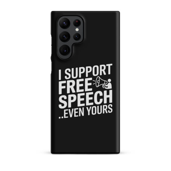 Free Speech Samsung® Case - Image 14