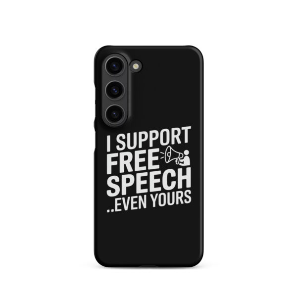 Free Speech Samsung® Case - Image 15