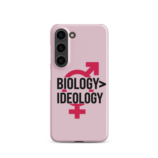 Biology > Ideology Samsung® Case - Image 15
