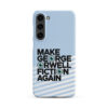 George Orwell Samsung® Case - Image 16