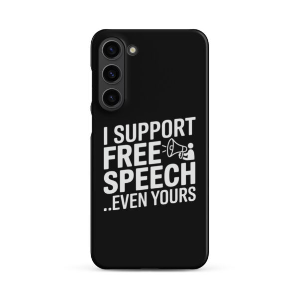 Free Speech Samsung® Case - Image 16
