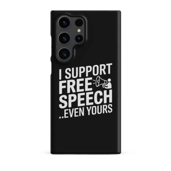 Free Speech Samsung® Case - Image 17