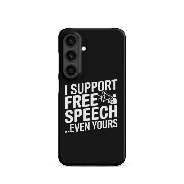 Free Speech Samsung® Case - Image 18