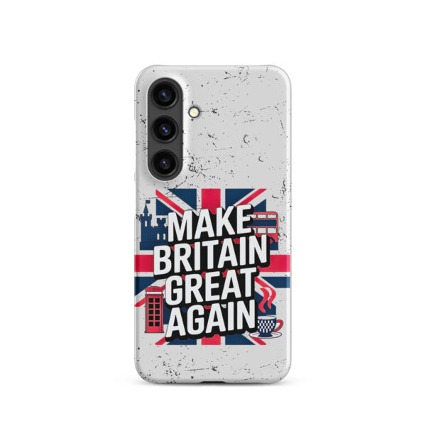 Make Britain Great Again Samsung® Case - Image 18