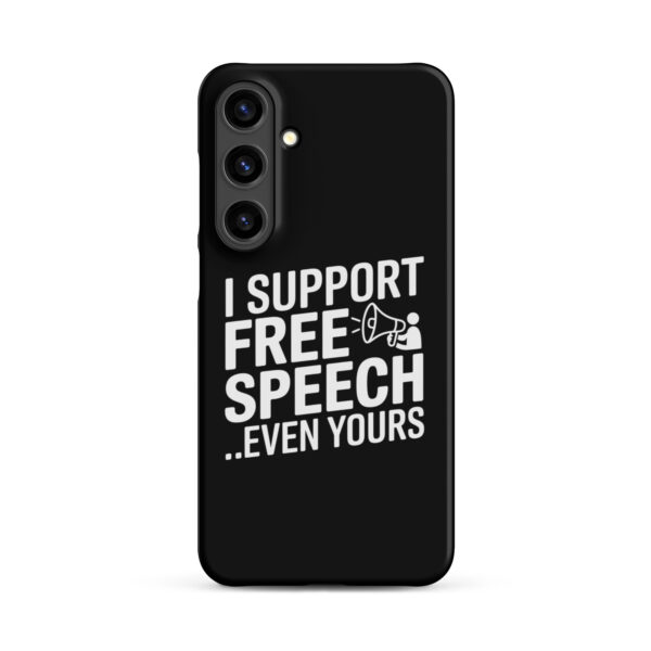 Free Speech Samsung® Case - Image 19