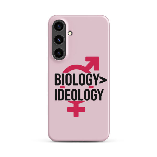 Biology > Ideology Samsung® Case - Image 19