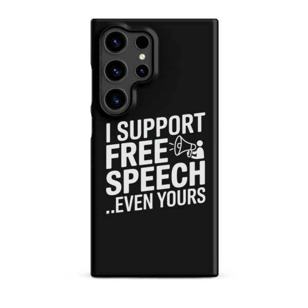 Free Speech Samsung® Case - Image 20