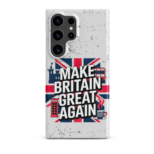 Make Britain Great Again Samsung® Case - Image 20