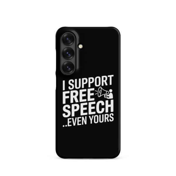 Free Speech Samsung® Case - Image 21